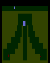 Minigolf - Have You Played Atari Today by Mindfield Title Screen